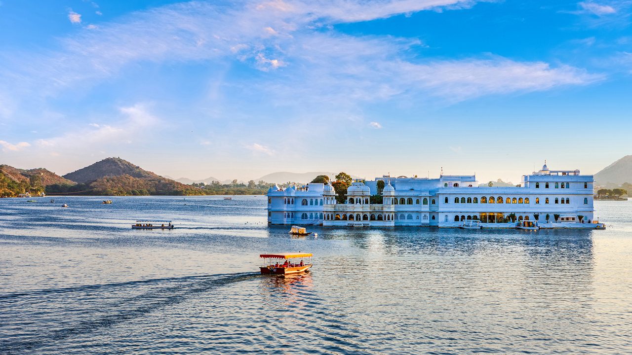 Udaipur Day Tour