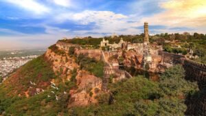 Chittorgarh Fort Day Tour