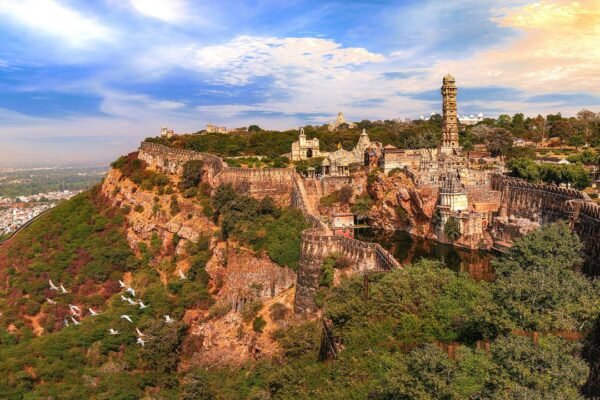 Chittorgarh Fort Day Tour