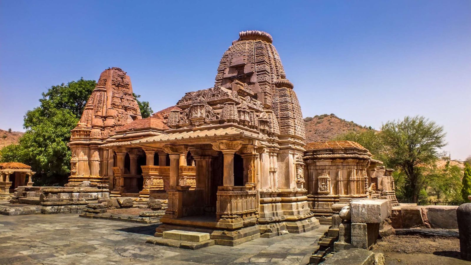 Ranakpur Jain Temple Tour