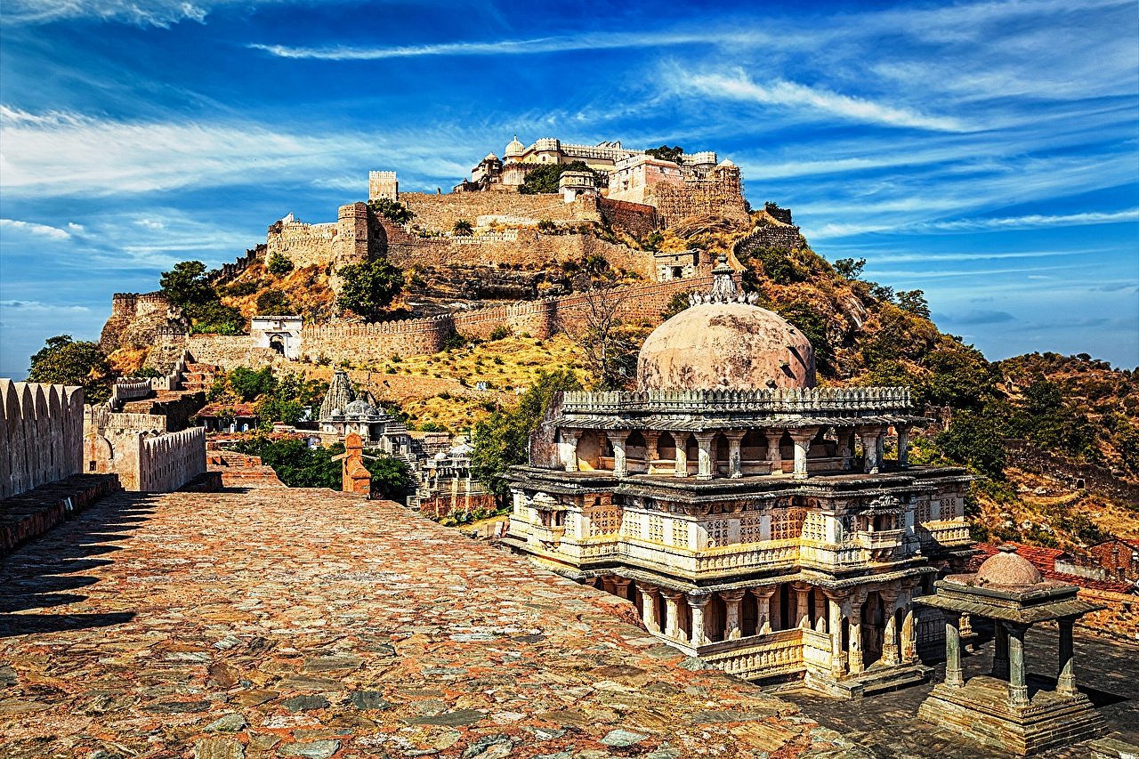 Kumbhalgarh Day Tour