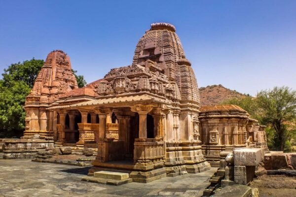 Ranakpur Jain Temple Tour
